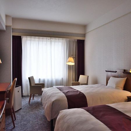 Court Hotel Kurashiki Exterior photo